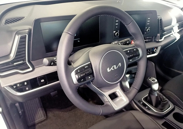 Kia Sportage cena 131800 przebieg: 5, rok produkcji 2023 z Gliwice małe 172